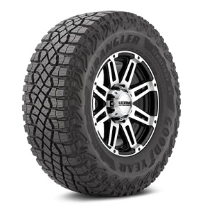 265/70 R17 OWL 121N 10PR TL MUDSTAR RADIAL M/T POR 